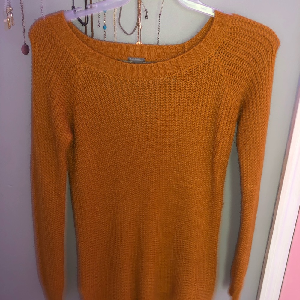 charlotte russe sweater